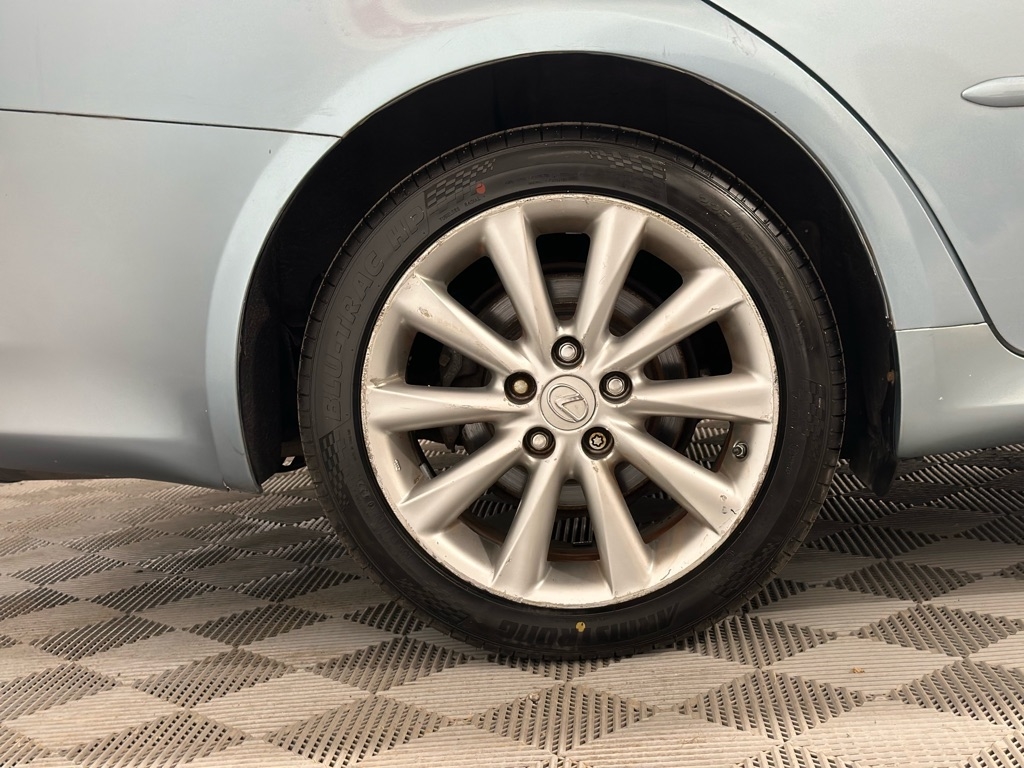 Lexus IS IS 250 AWD 6-Speed Sequential 2009