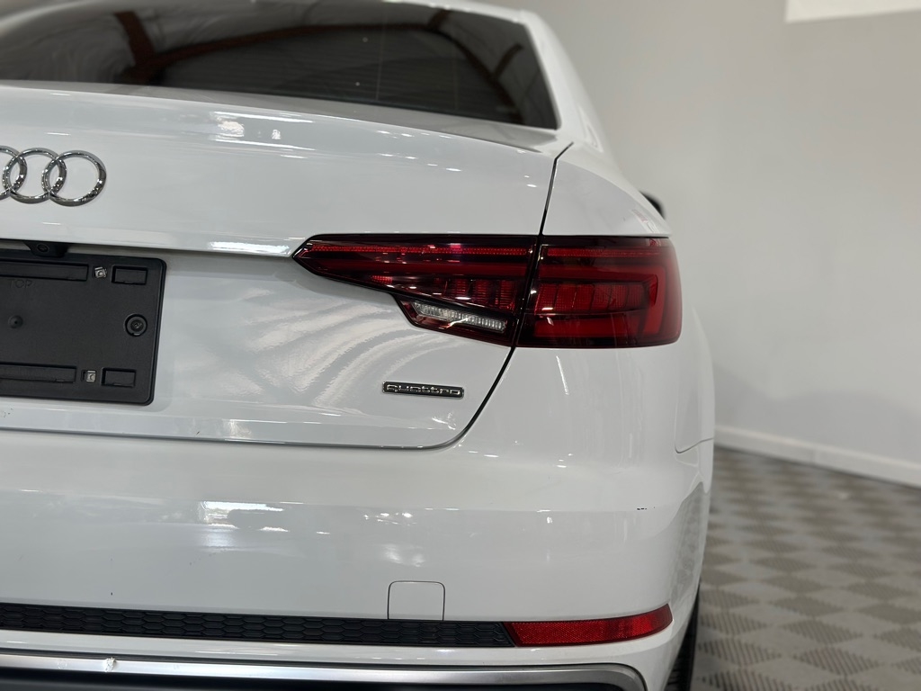 Audi A4 2.0 TFSI Premium quattro 7A 2019