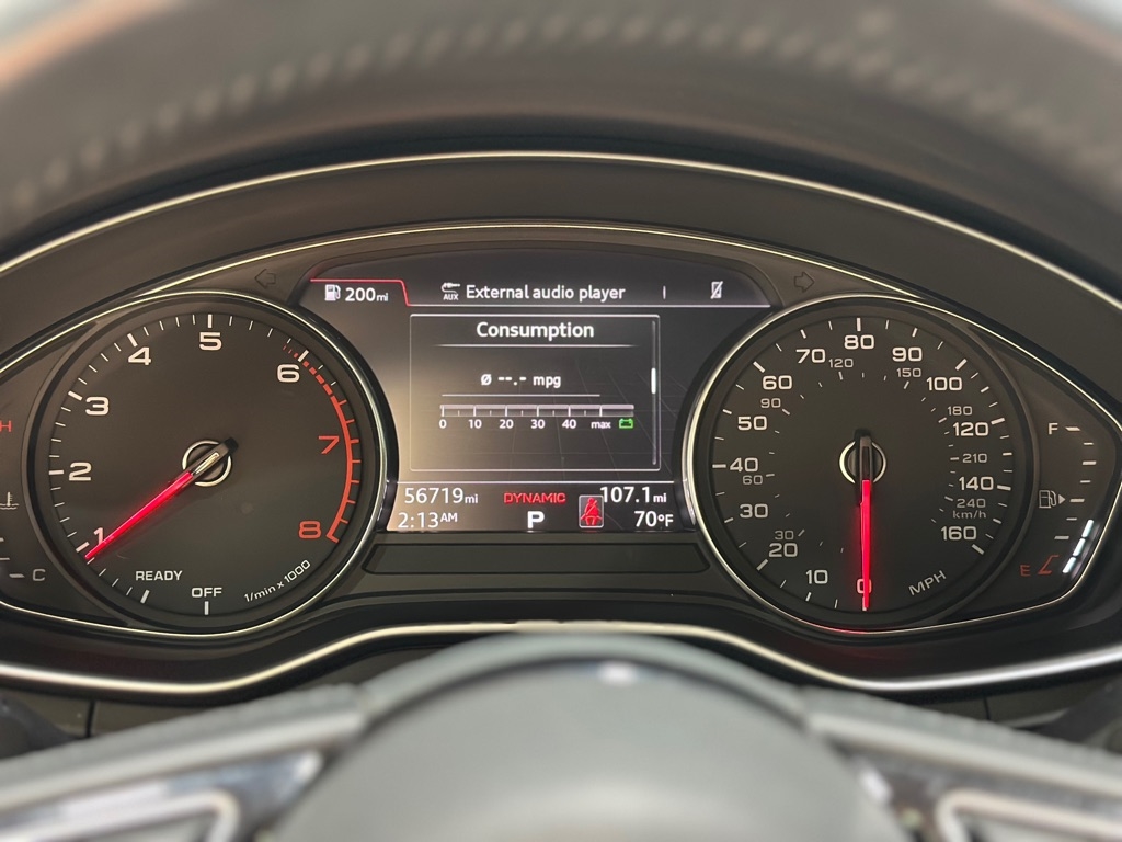 Audi A4 2.0 TFSI Premium quattro 7A 2019