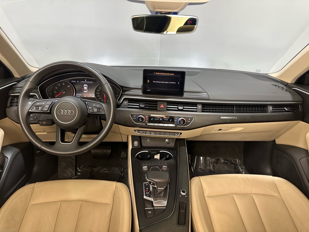 Audi A4 2.0 TFSI Premium quattro 7A 2019