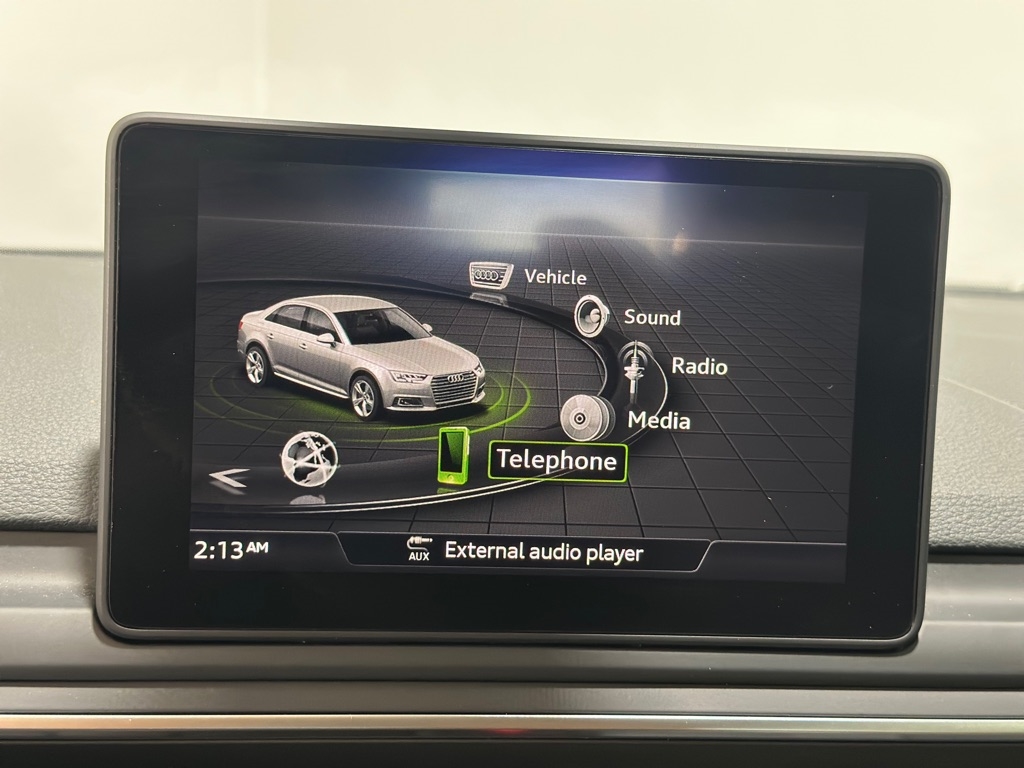 Audi A4 2.0 TFSI Premium quattro 7A 2019