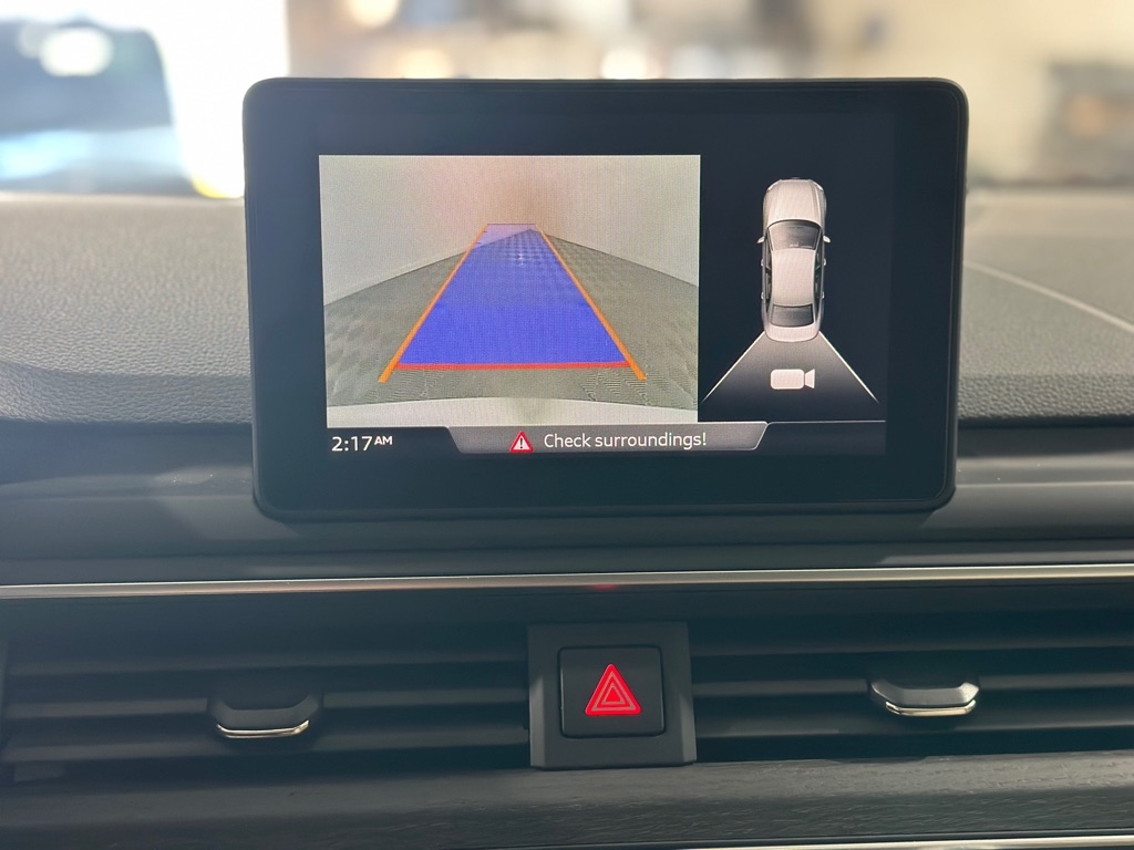 Audi A4 2.0 TFSI Premium quattro 7A 2019