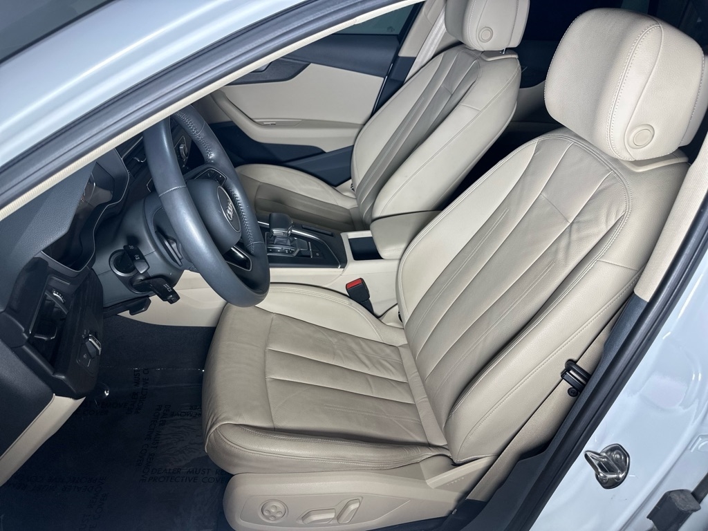 Audi A4 2.0 TFSI Premium quattro 7A 2019