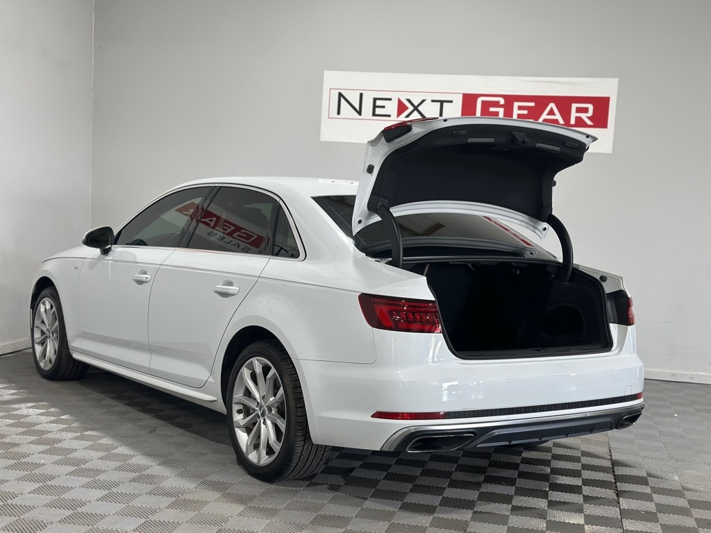 Audi A4 2.0 TFSI Premium quattro 7A 2019