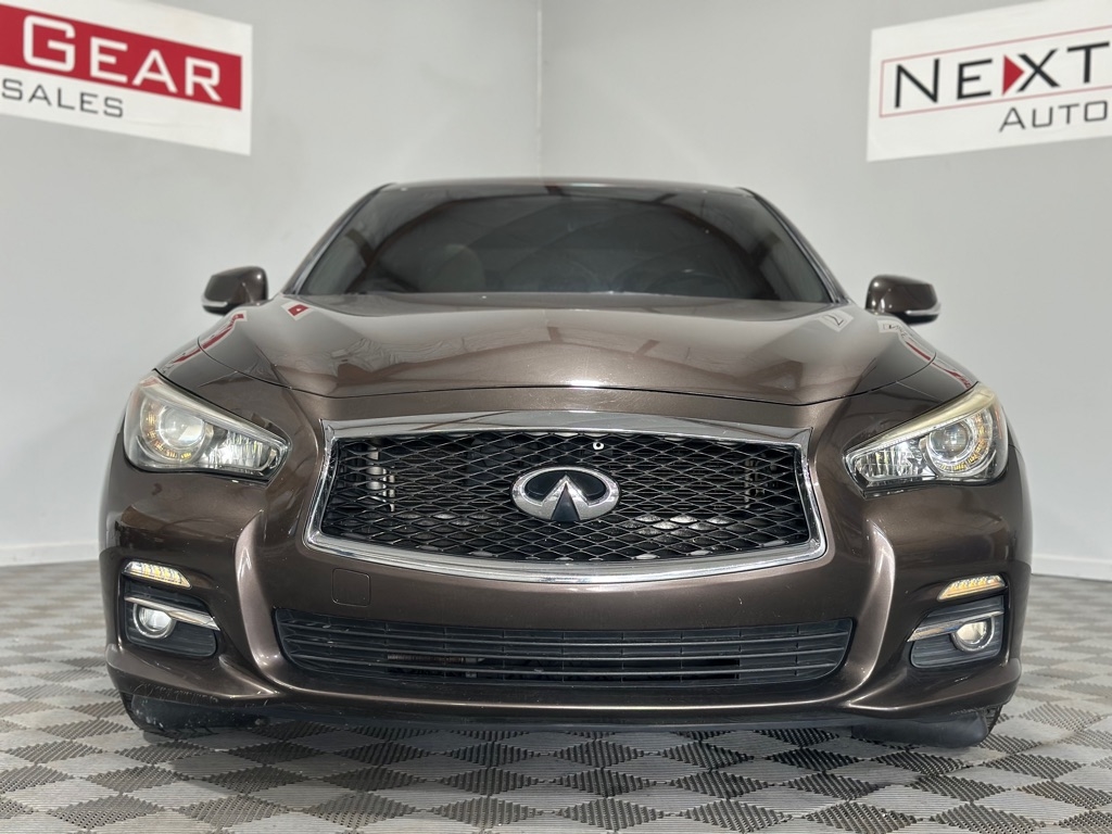 Infiniti Q50 Base AWD 2015