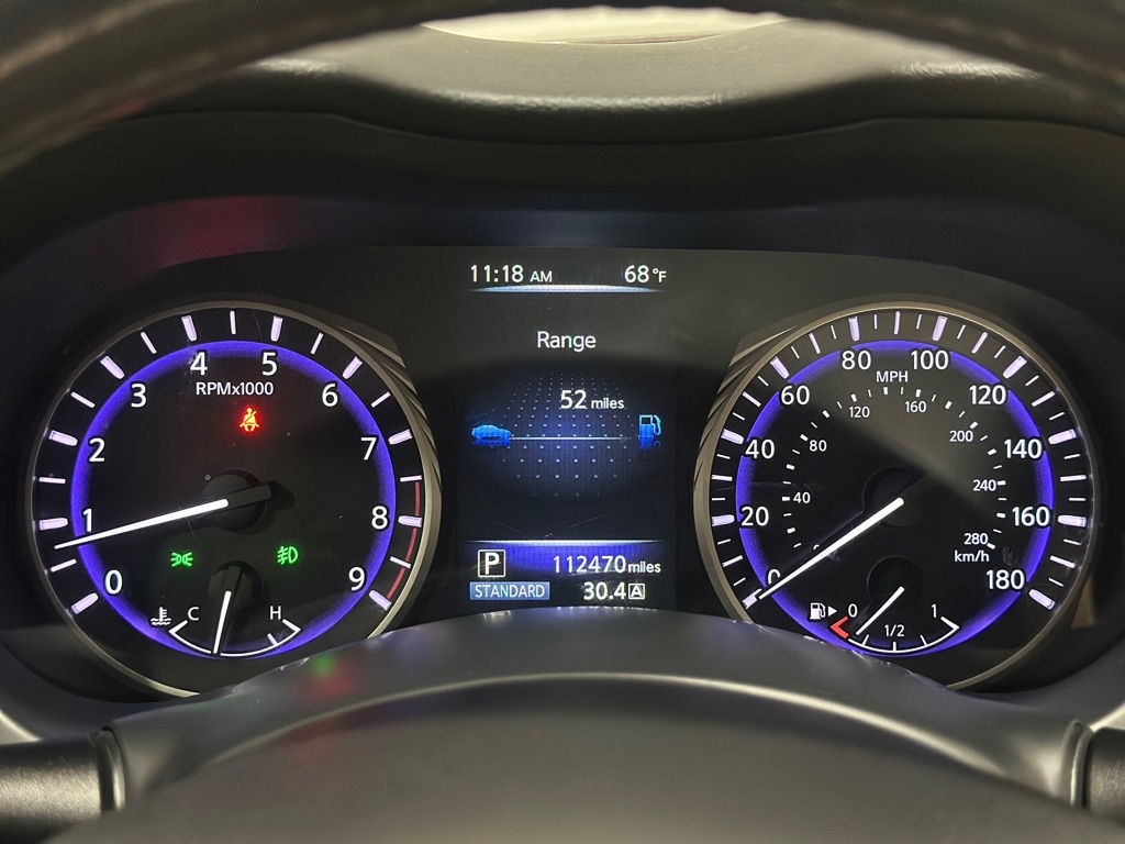 Infiniti Q50 Base AWD 2015