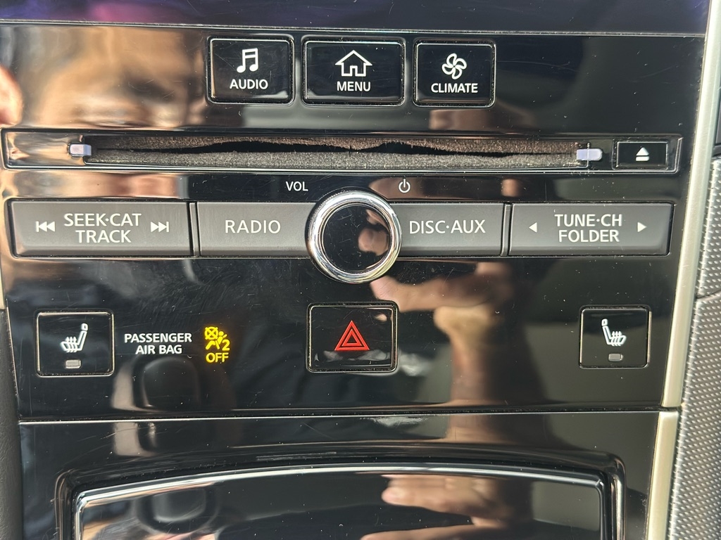 Infiniti Q50 Base AWD 2015