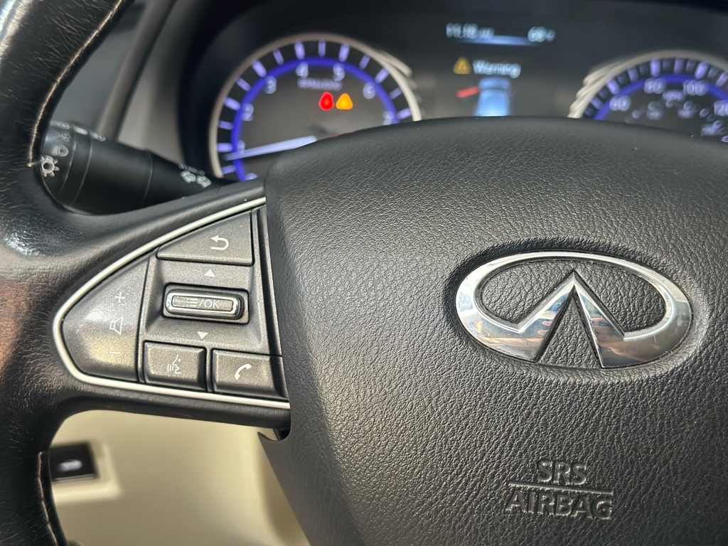 Infiniti Q50 Base AWD 2015