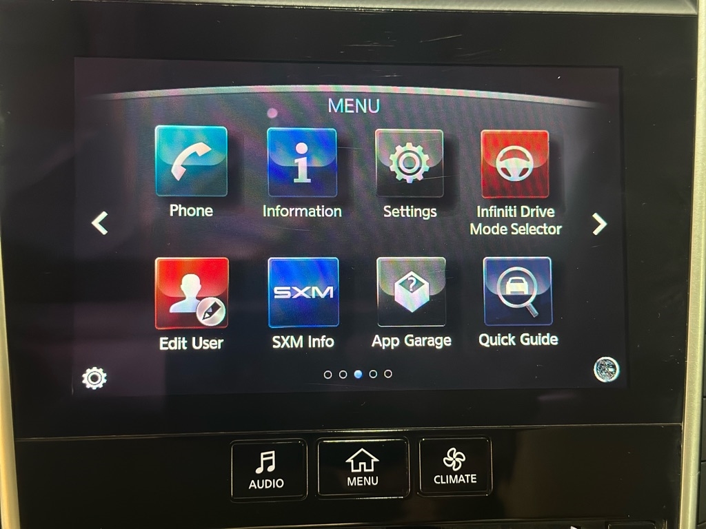 Infiniti Q50 Base AWD 2015