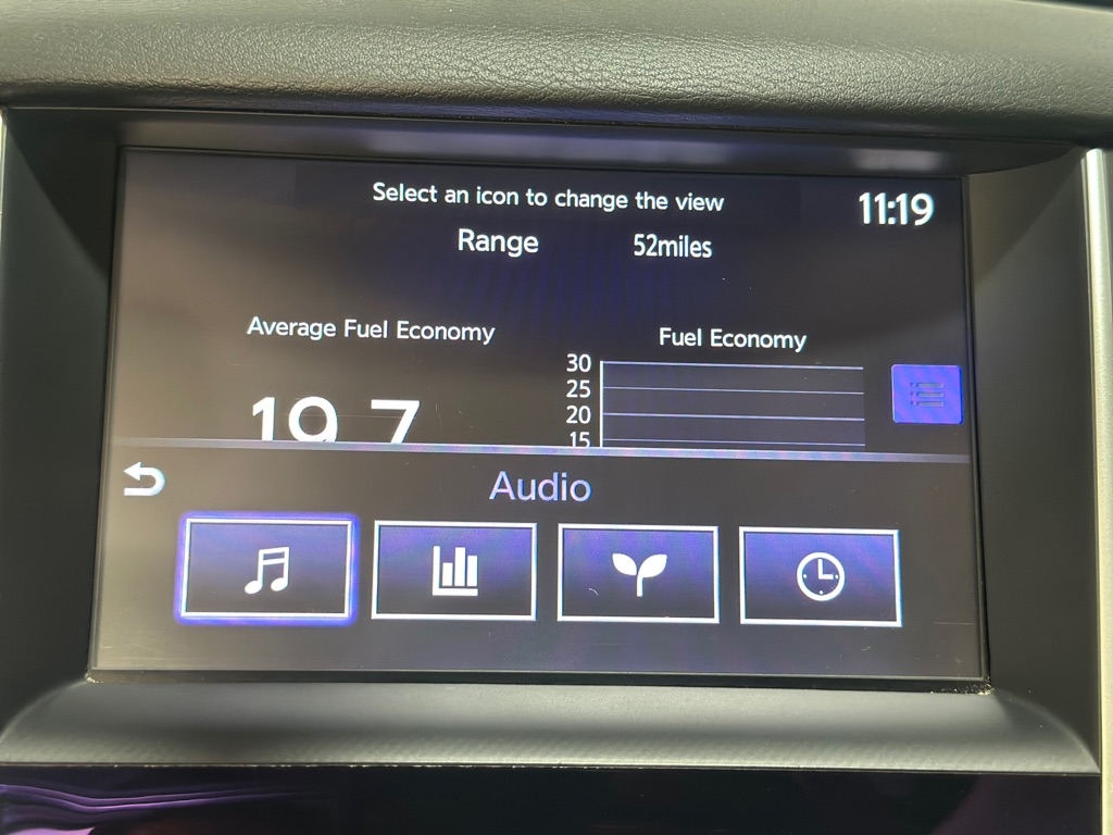 Infiniti Q50 Base AWD 2015