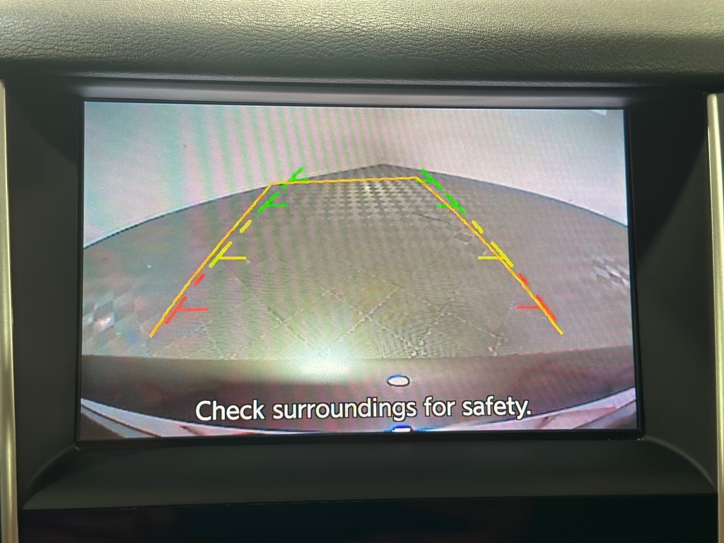 Infiniti Q50 Base AWD 2015