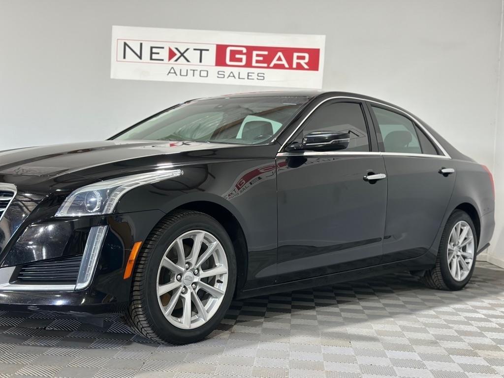 Cadillac CTS 2.0L Turbo AWD 2019