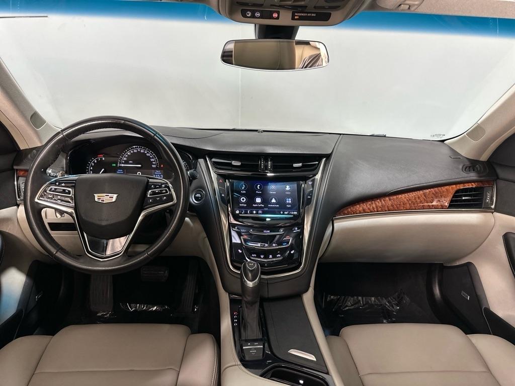 Cadillac CTS 2.0L Turbo AWD 2019