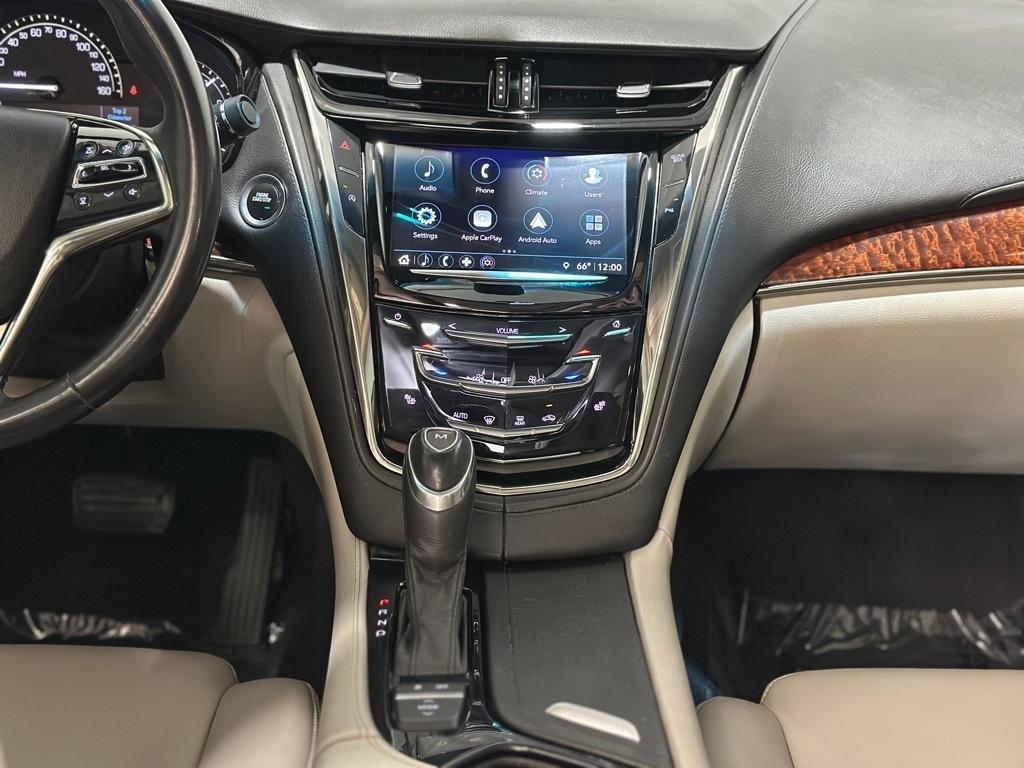 Cadillac CTS 2.0L Turbo AWD 2019