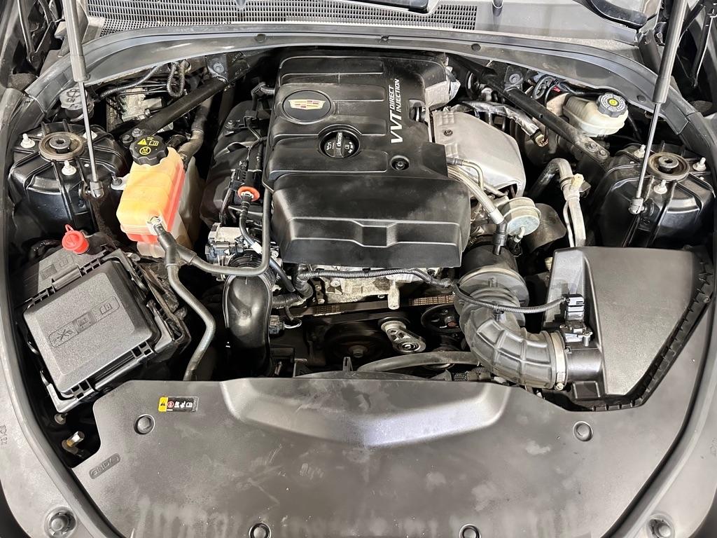 Cadillac CTS 2.0L Turbo AWD 2019