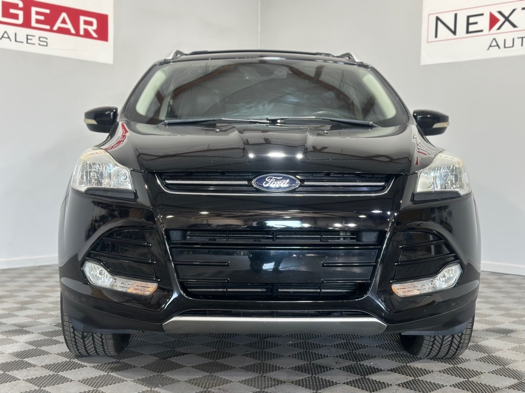 Ford Escape Titanium 4WD 2016