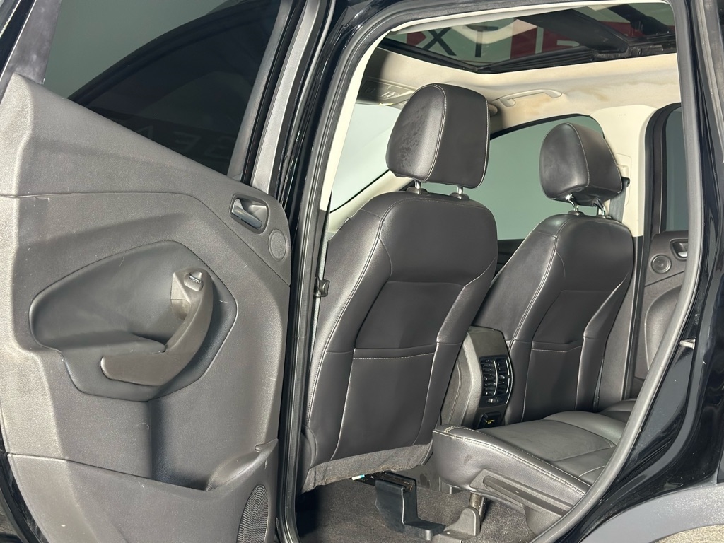 Ford Escape Titanium 4WD 2016