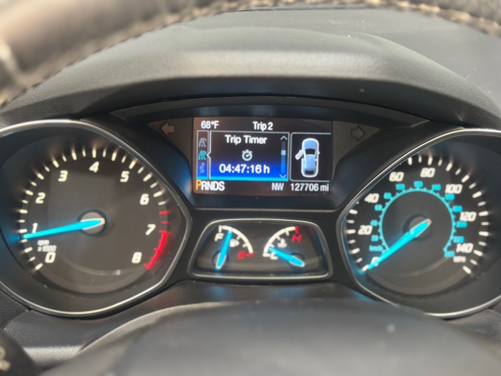 Ford Escape Titanium 4WD 2016