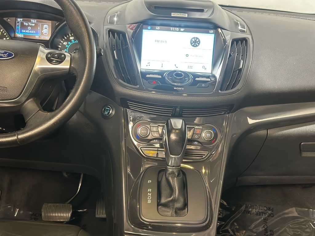 Ford Escape Titanium 4WD 2016