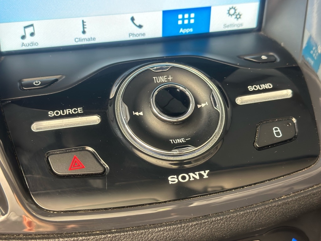 Ford Escape Titanium 4WD 2016