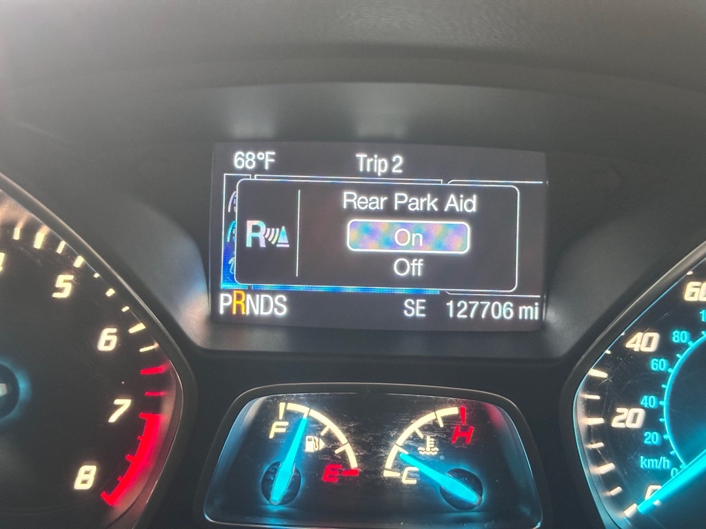 Ford Escape Titanium 4WD 2016