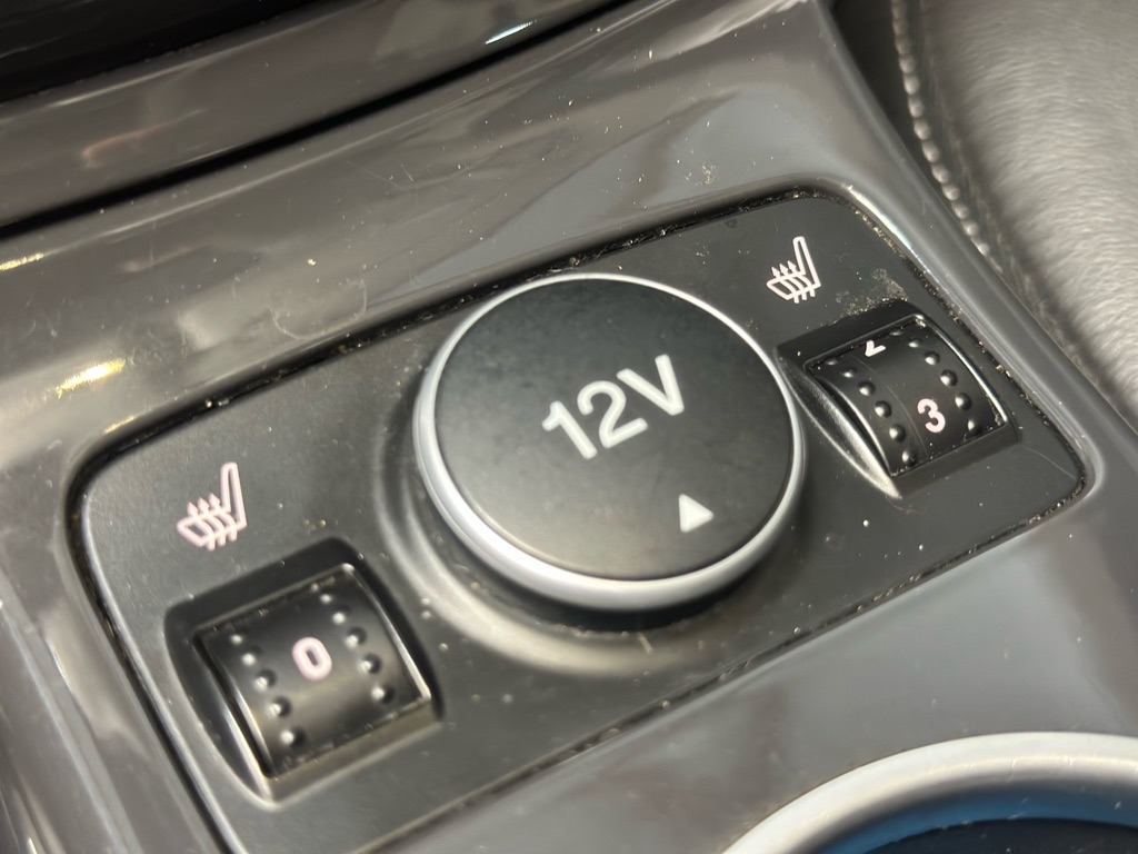 Ford Escape Titanium 4WD 2016