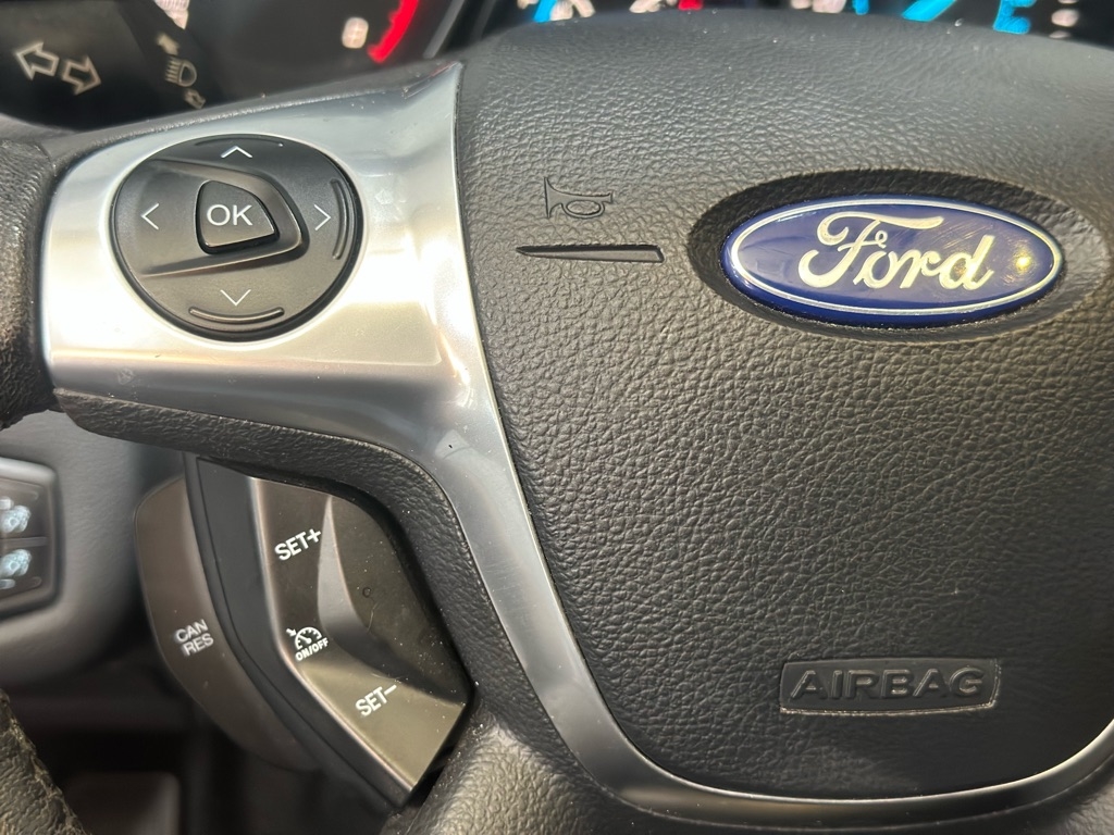 Ford Escape Titanium 4WD 2016