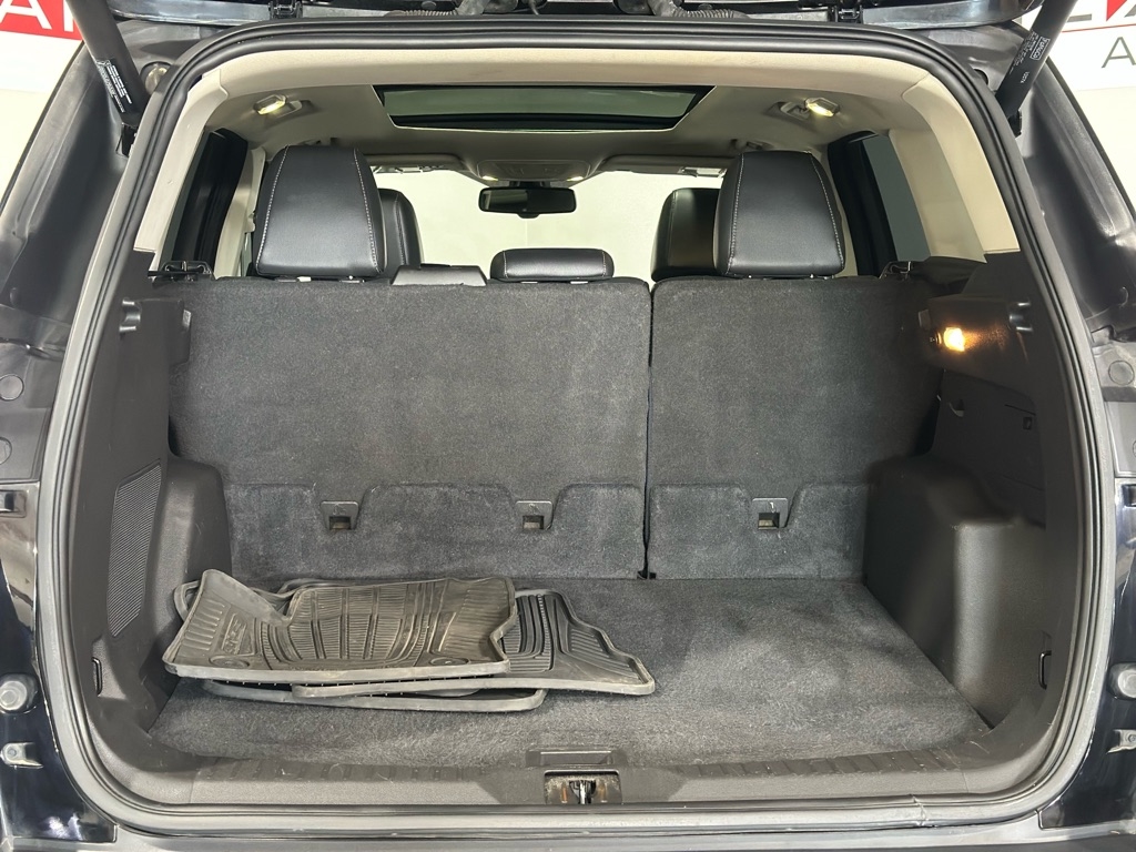 Ford Escape Titanium 4WD 2016