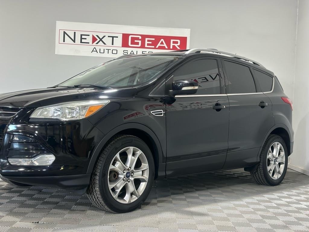 Ford Escape Titanium 4WD 2016