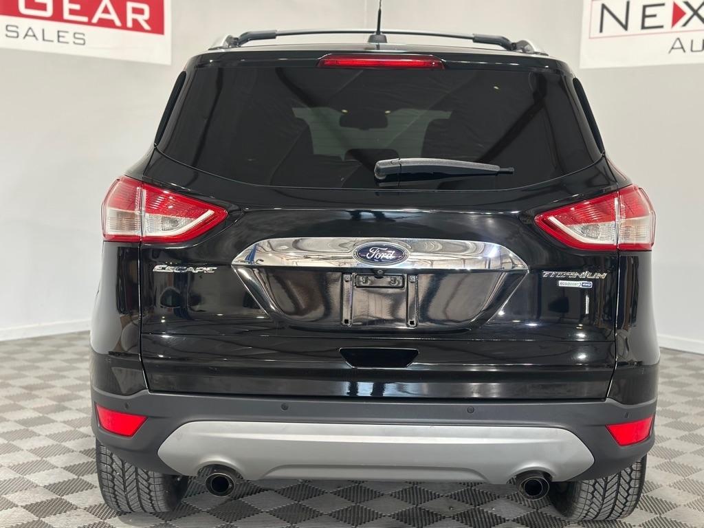 Ford Escape Titanium 4WD 2016