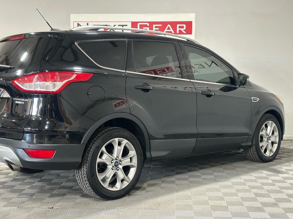 Ford Escape Titanium 4WD 2016