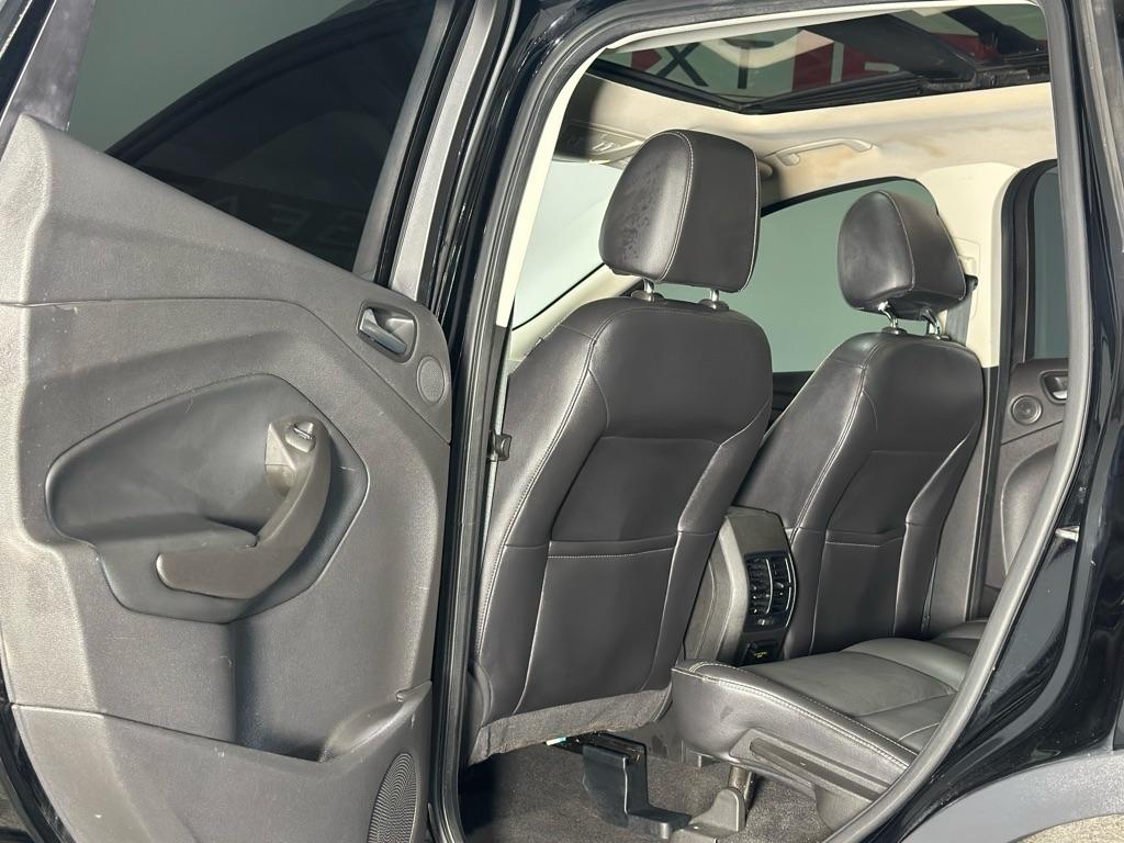 Ford Escape Titanium 4WD 2016