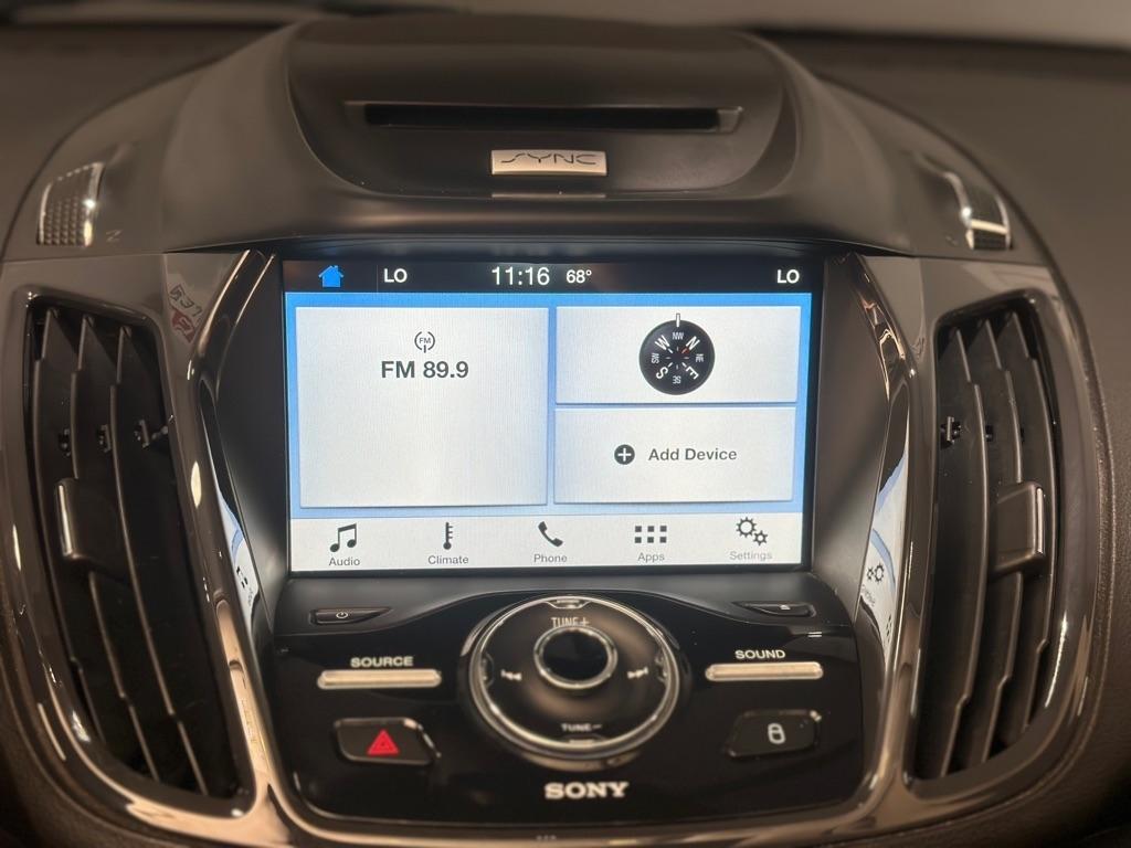 Ford Escape Titanium 4WD 2016