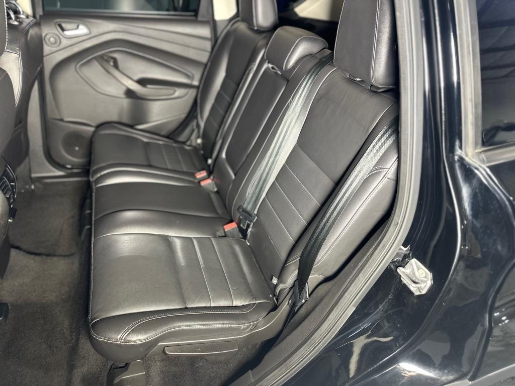 Ford Escape Titanium 4WD 2016