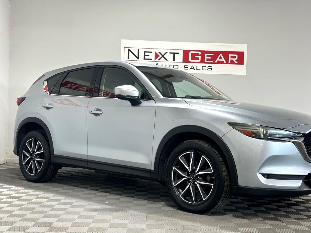 2018 Mazda CX-5 Grand Touring photo 2