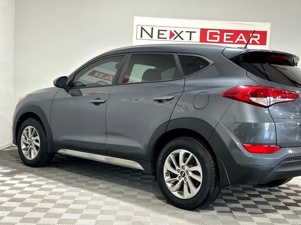 Hyundai Tucson SE AWD 2017 Hyundai Tucson SE AWD 2017