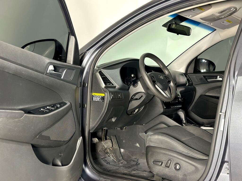 Hyundai Tucson SE AWD 2017 Hyundai Tucson SE AWD 2017