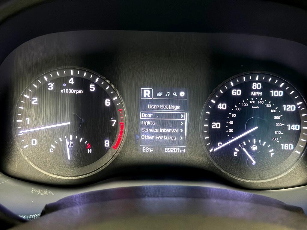 Hyundai Tucson SE AWD 2017 Hyundai Tucson SE AWD 2017