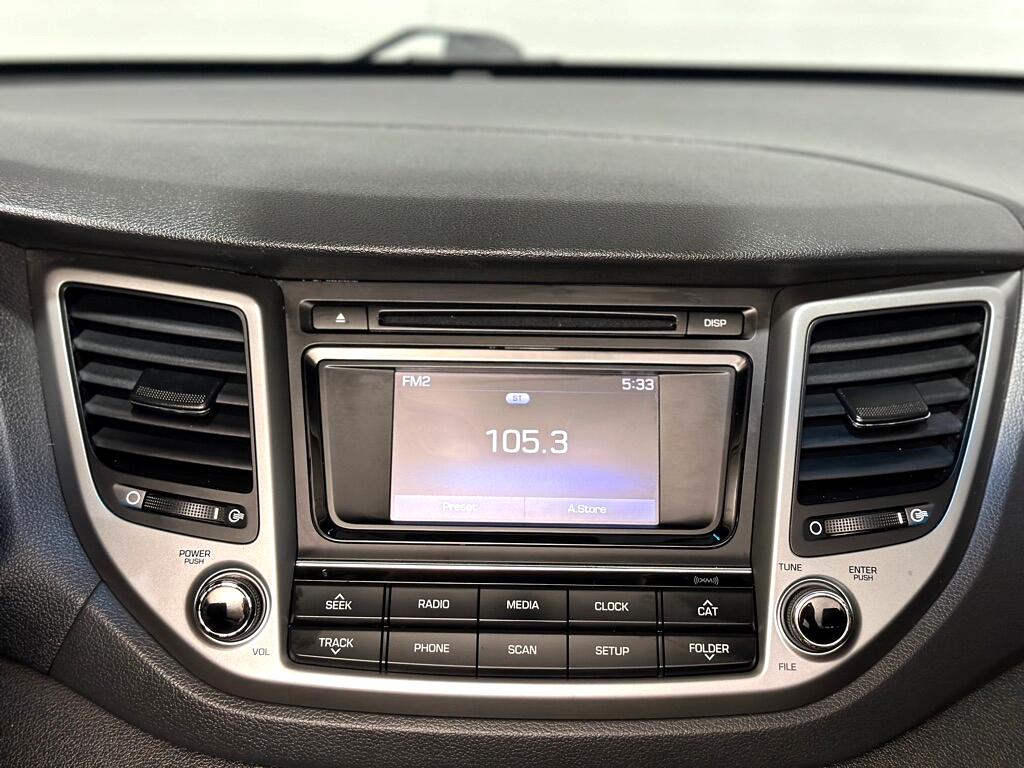 Hyundai Tucson SE AWD 2017 Hyundai Tucson SE AWD 2017