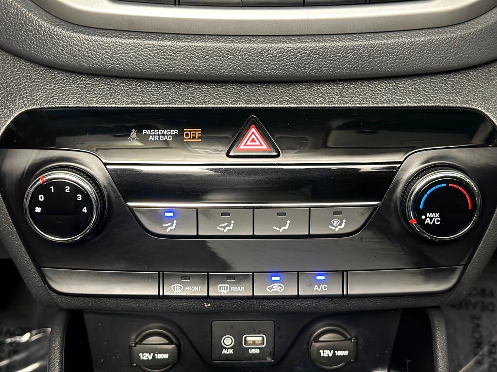 Hyundai Tucson SE AWD 2017 Hyundai Tucson SE AWD 2017