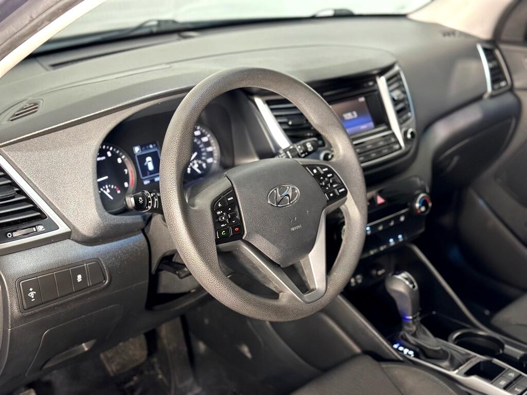 Hyundai Tucson SE AWD 2017 Hyundai Tucson SE AWD 2017