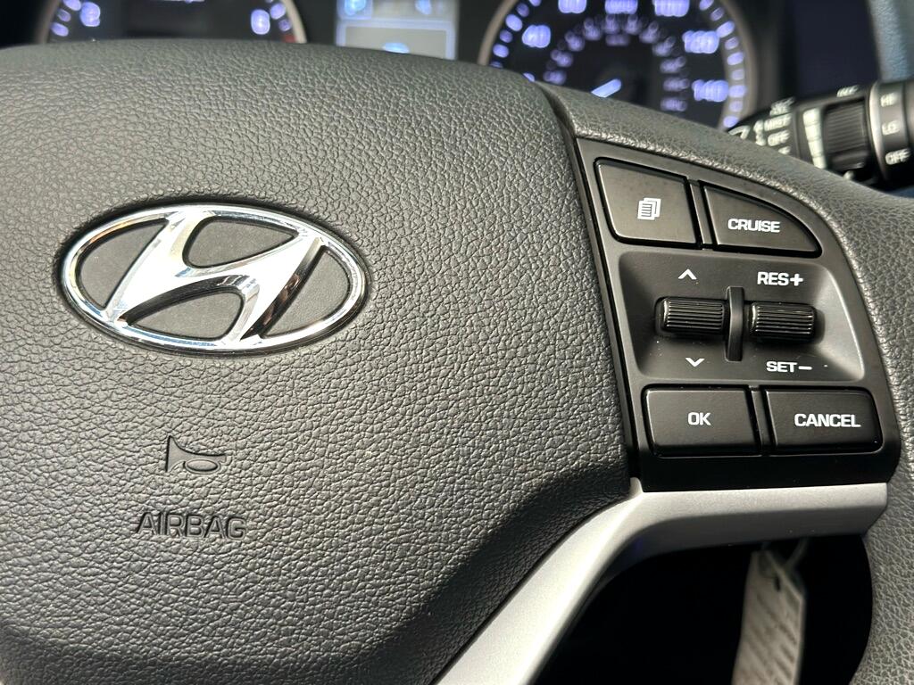 Hyundai Tucson SE AWD 2017 Hyundai Tucson SE AWD 2017