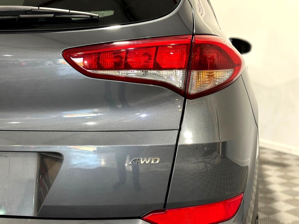 Hyundai Tucson SE AWD 2017 Hyundai Tucson SE AWD 2017