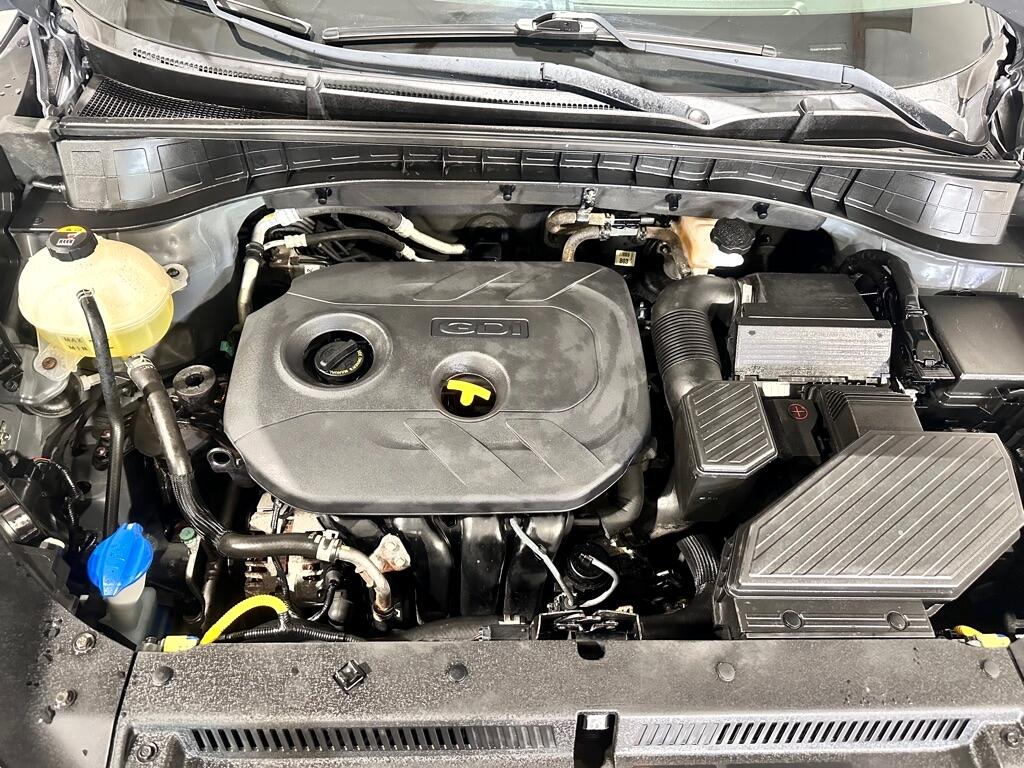 Hyundai Tucson SE AWD 2017 Hyundai Tucson SE AWD 2017