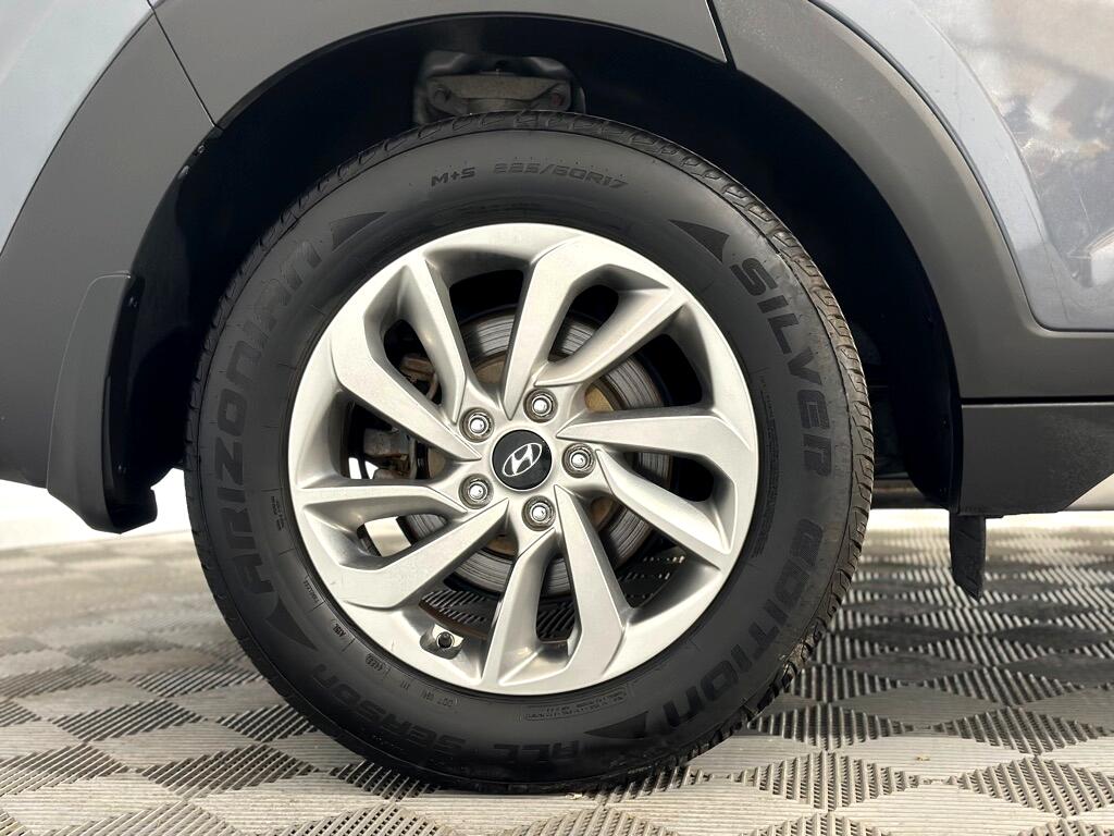 Hyundai Tucson SE AWD 2017 Hyundai Tucson SE AWD 2017