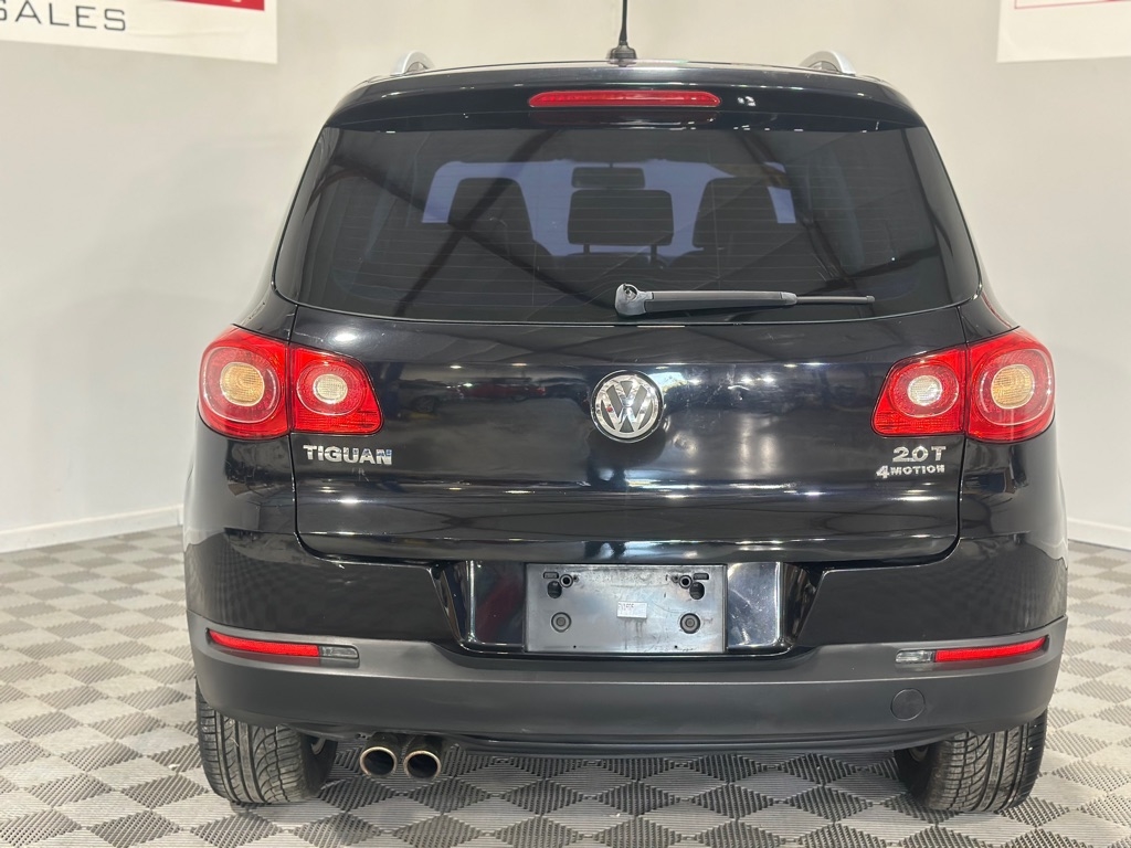 Volkswagen Tiguan S 4Motion 2011 Volkswagen Tiguan S 4Motion 2011