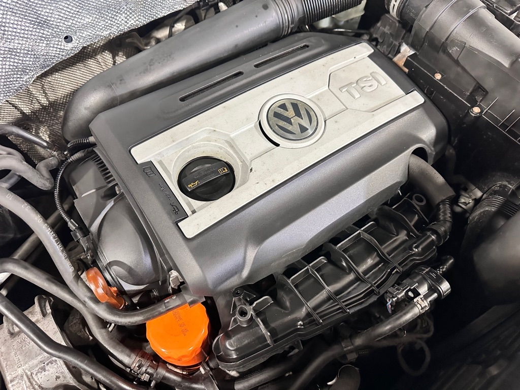 Volkswagen Tiguan S 4Motion 2011 Volkswagen Tiguan S 4Motion 2011