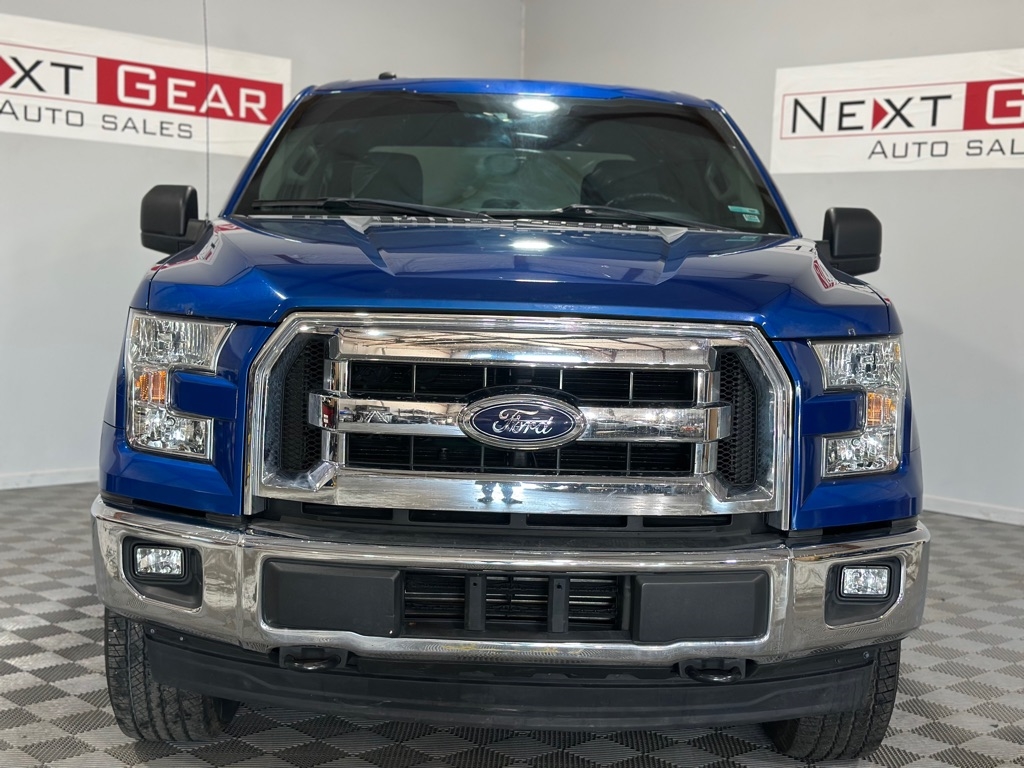 Ford F-150 XL SuperCrew 6.5-ft. Bed 4WD 2017