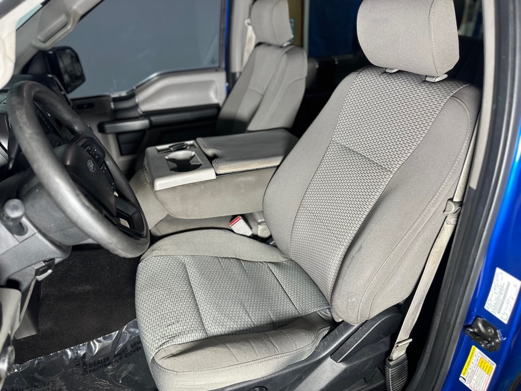 Ford F-150 XL SuperCrew 6.5-ft. Bed 4WD 2017