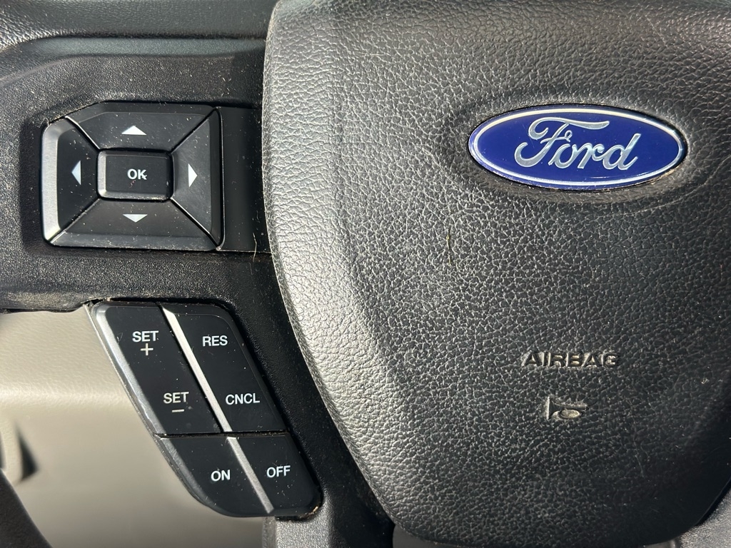 Ford F-150 XL SuperCrew 6.5-ft. Bed 4WD 2017